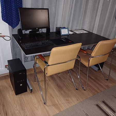 Villa Vamus Vendeg- Es Rendezvenyhaz Vamosszabadi Bagian luar foto