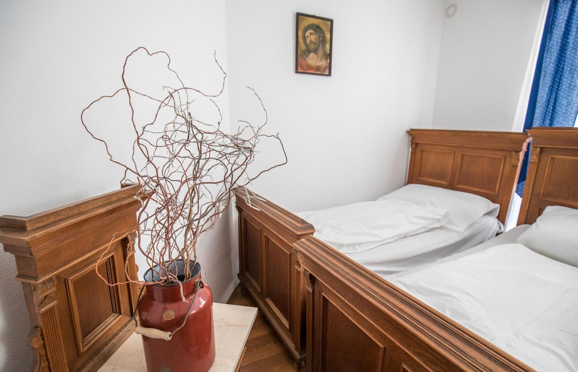 Villa Vamus Vendeg- Es Rendezvenyhaz Vamosszabadi Bagian luar foto