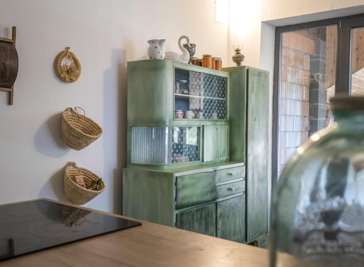 Villa Vamus Vendeg- Es Rendezvenyhaz Vamosszabadi Bagian luar foto