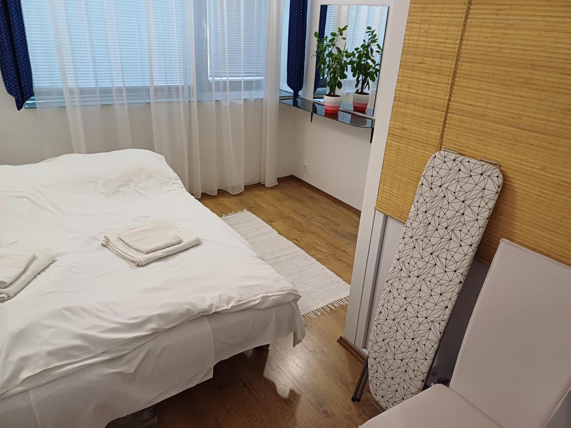 Villa Vamus Vendeg- Es Rendezvenyhaz Vamosszabadi Bagian luar foto