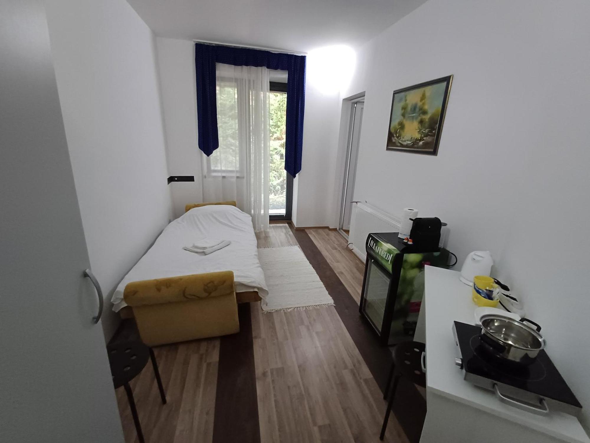 Villa Vamus Vendeg- Es Rendezvenyhaz Vamosszabadi Bagian luar foto