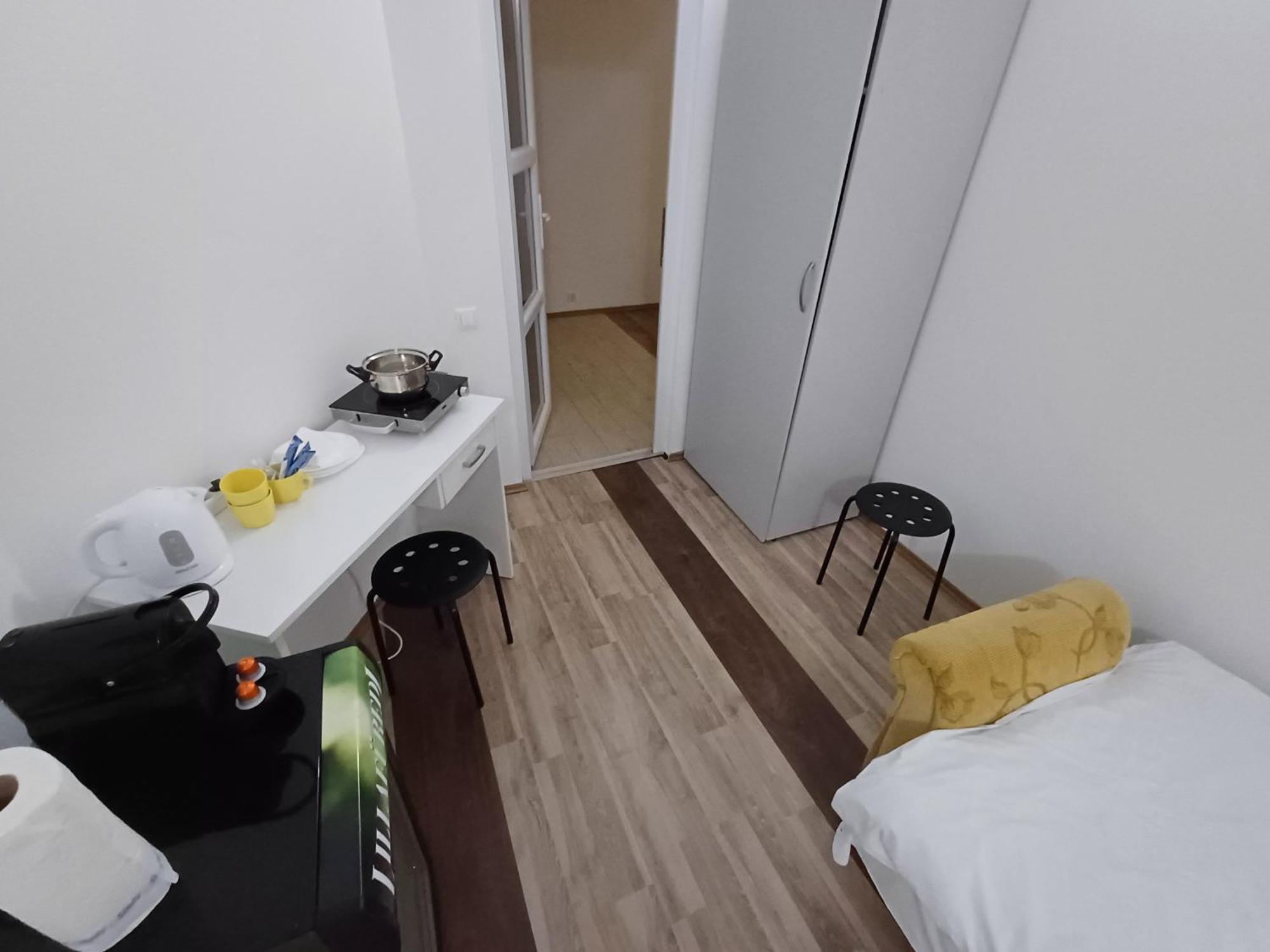 Villa Vamus Vendeg- Es Rendezvenyhaz Vamosszabadi Bagian luar foto
