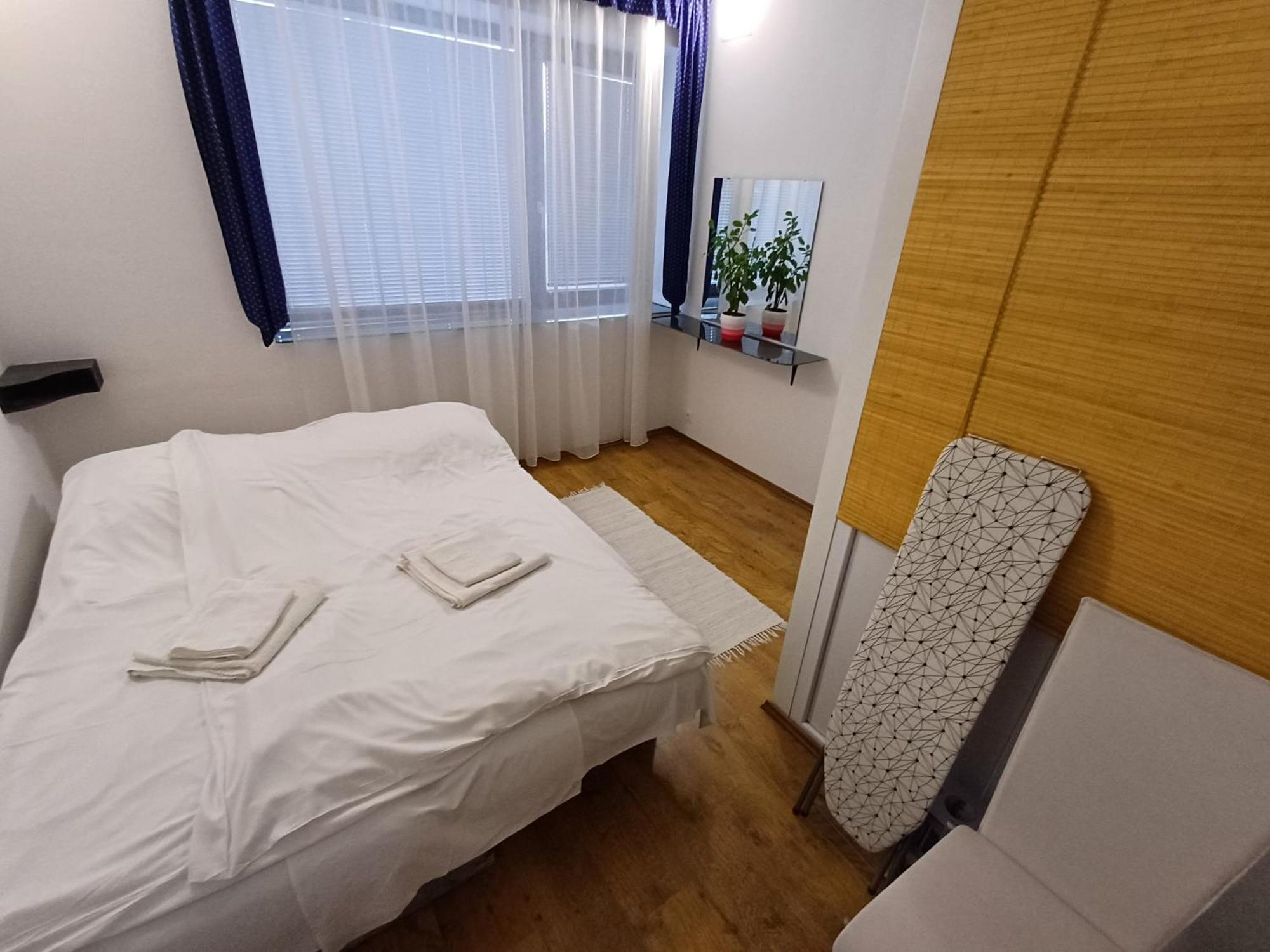 Villa Vamus Vendeg- Es Rendezvenyhaz Vamosszabadi Bagian luar foto