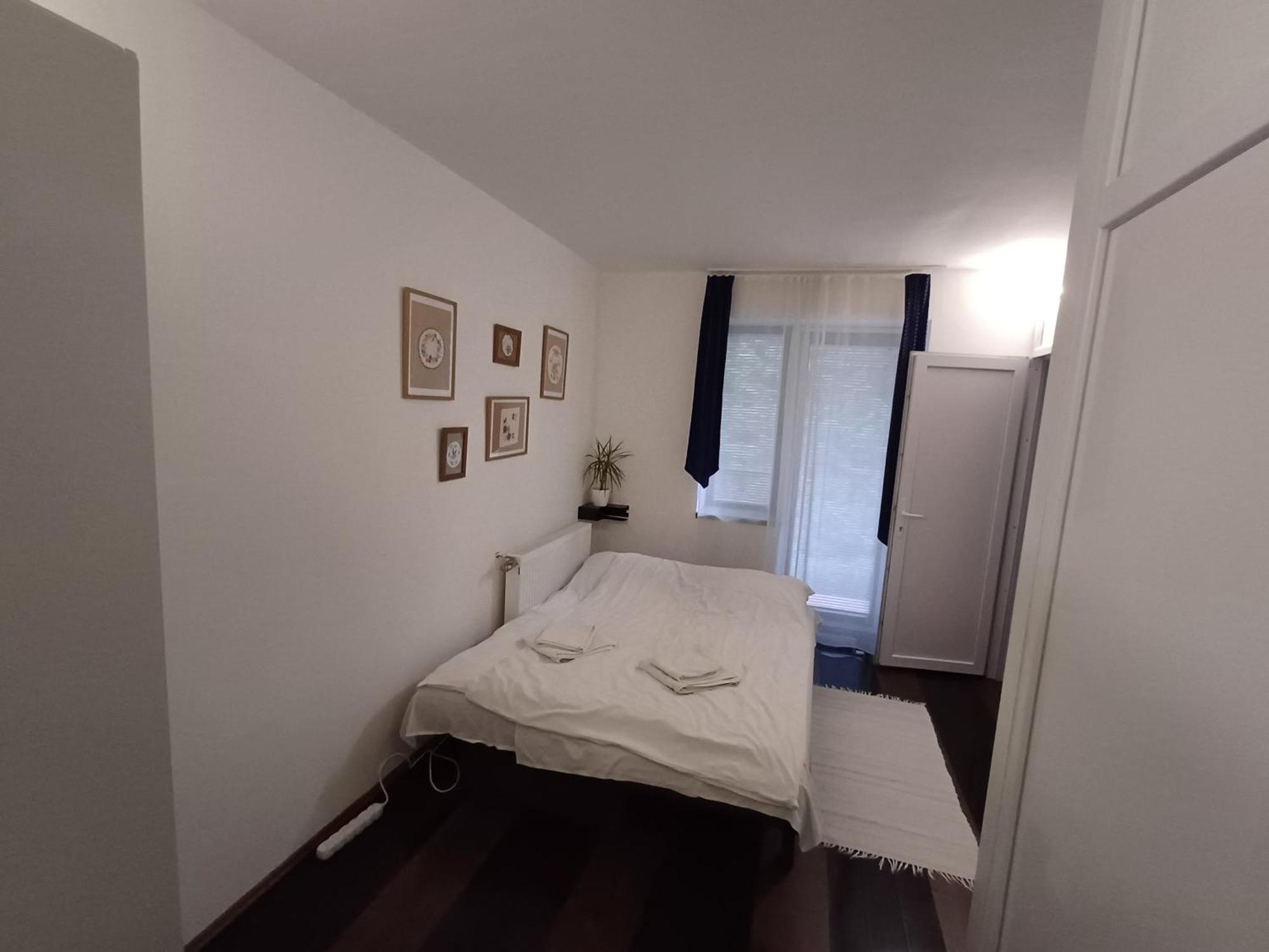 Villa Vamus Vendeg- Es Rendezvenyhaz Vamosszabadi Bagian luar foto