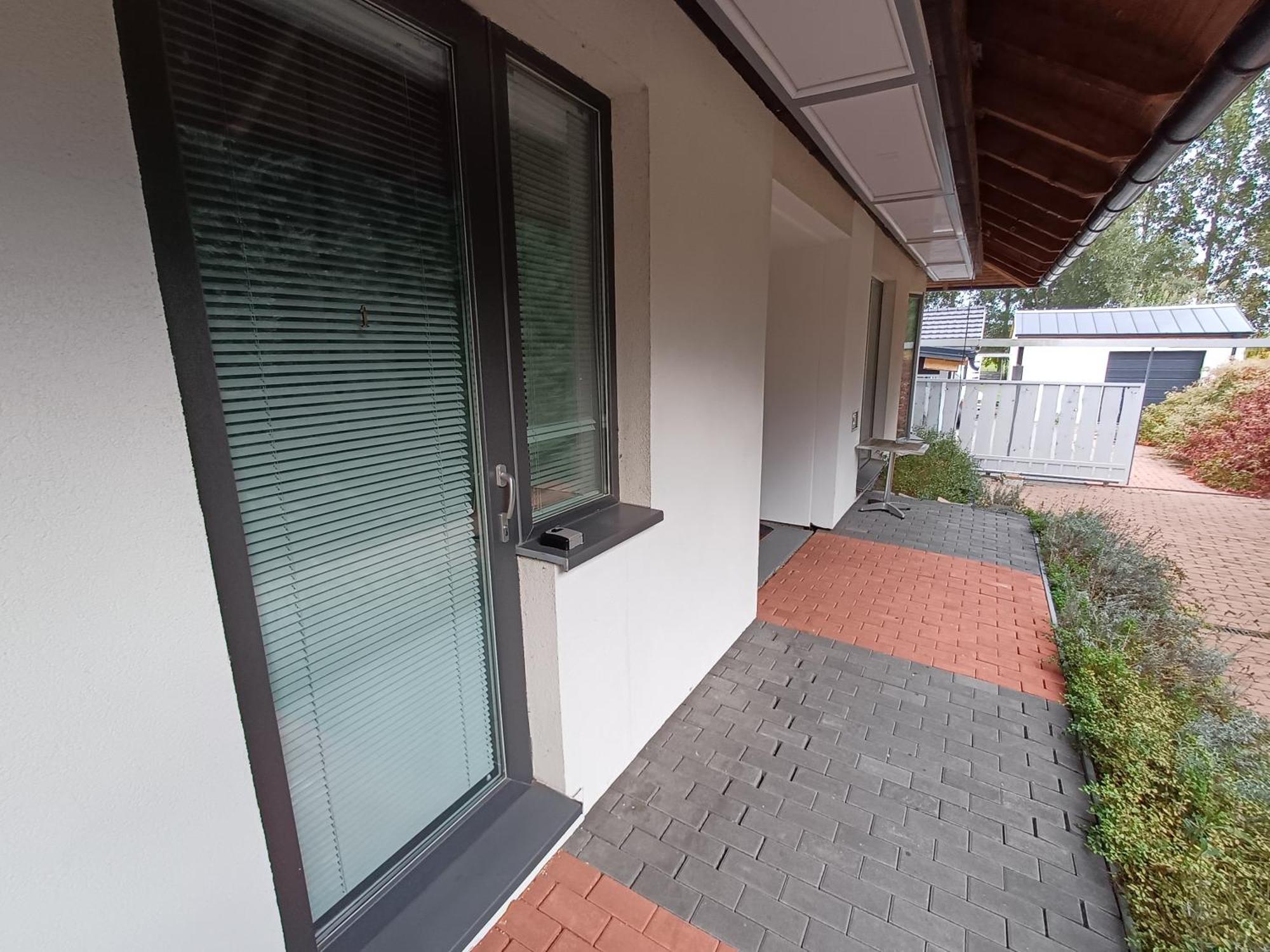 Villa Vamus Vendeg- Es Rendezvenyhaz Vamosszabadi Bagian luar foto