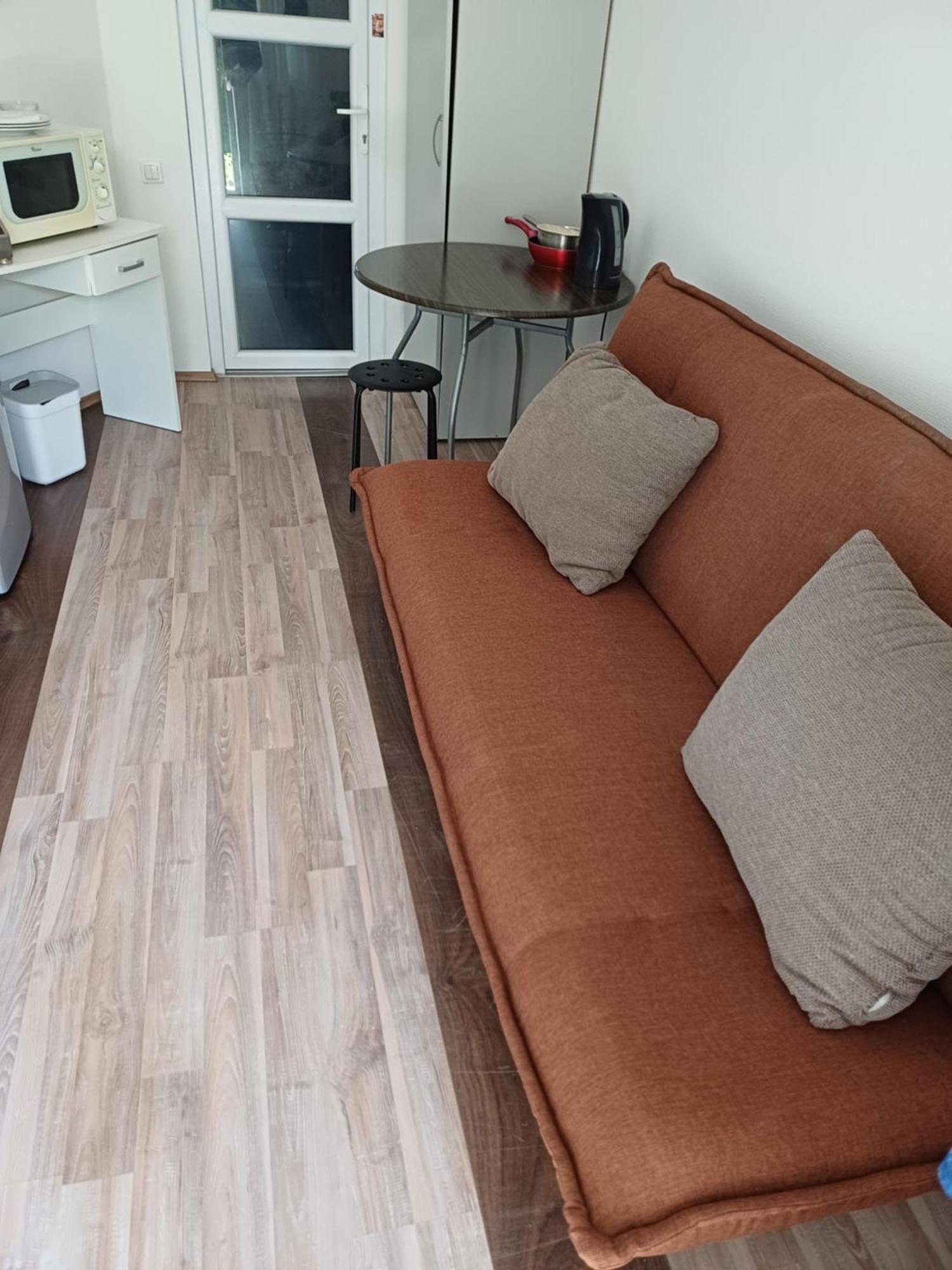 Villa Vamus Vendeg- Es Rendezvenyhaz Vamosszabadi Bagian luar foto